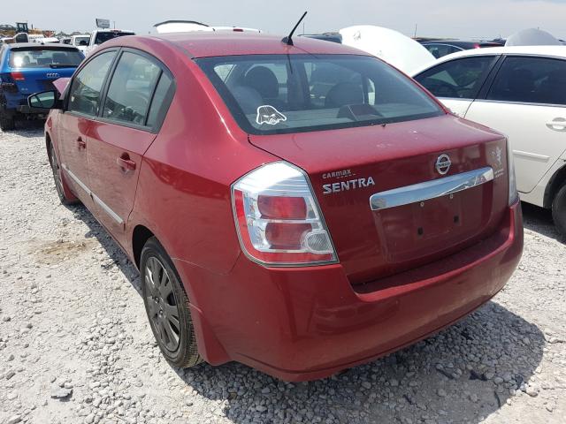 Photo 2 VIN: 3N1AB6AP0AL618892 - NISSAN SENTRA SE- 