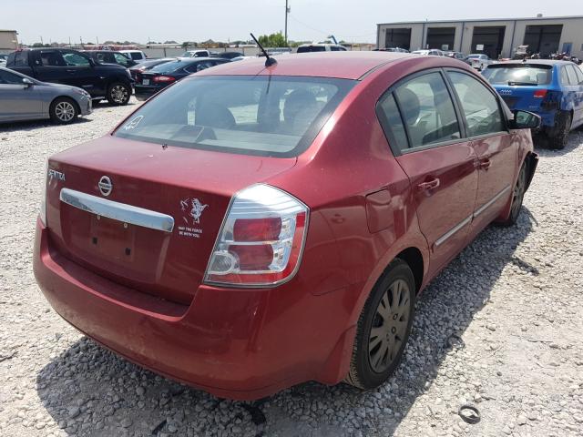 Photo 3 VIN: 3N1AB6AP0AL618892 - NISSAN SENTRA SE- 