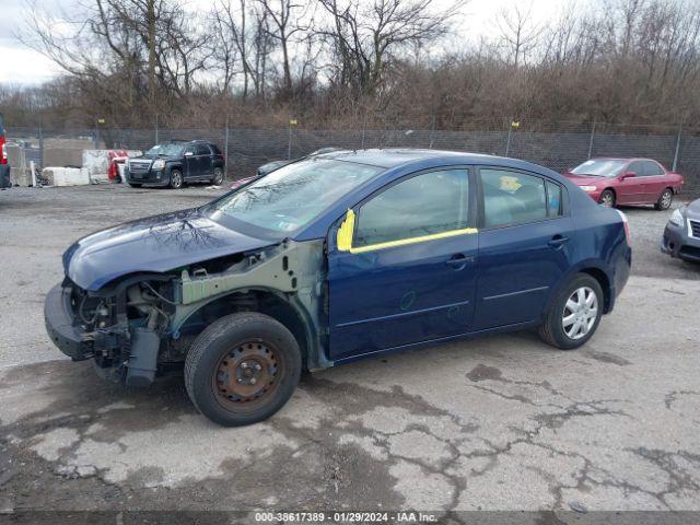 Photo 1 VIN: 3N1AB6AP0AL619945 - NISSAN SENTRA 