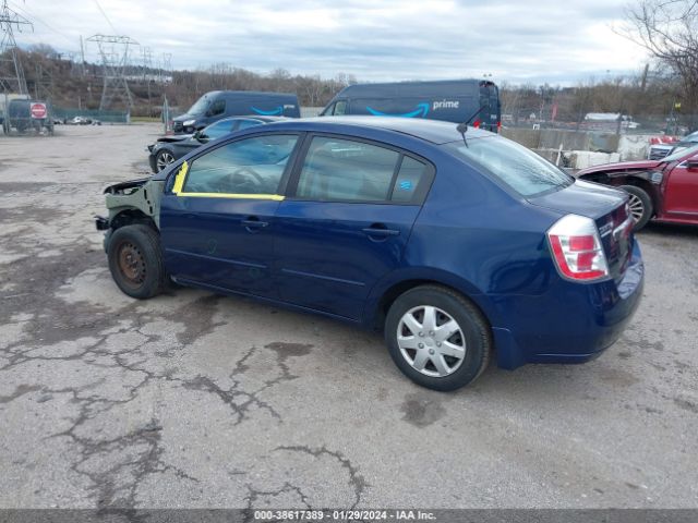 Photo 2 VIN: 3N1AB6AP0AL619945 - NISSAN SENTRA 