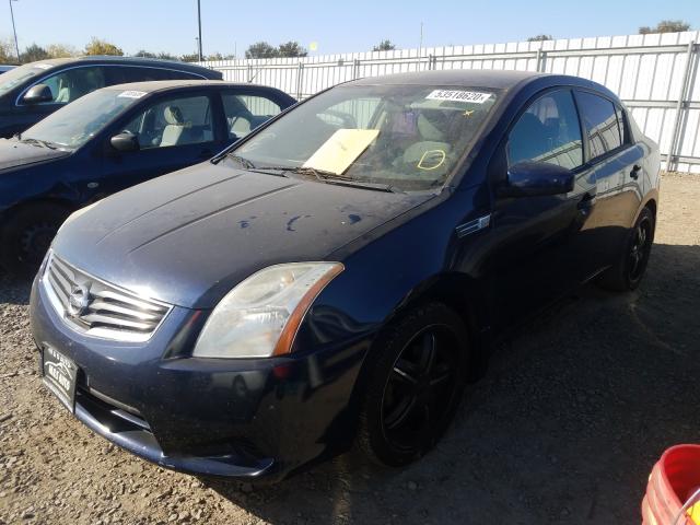 Photo 1 VIN: 3N1AB6AP0AL620531 - NISSAN SENTRA 