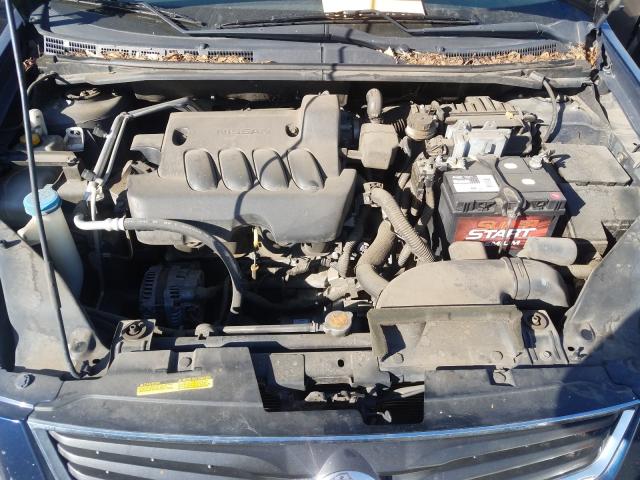 Photo 6 VIN: 3N1AB6AP0AL620531 - NISSAN SENTRA 