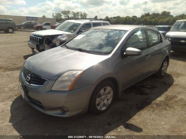 Photo 1 VIN: 3N1AB6AP0AL625308 - NISSAN SENTRA 