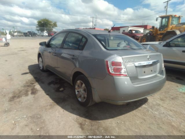 Photo 2 VIN: 3N1AB6AP0AL625308 - NISSAN SENTRA 