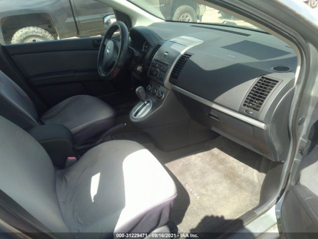 Photo 4 VIN: 3N1AB6AP0AL625308 - NISSAN SENTRA 