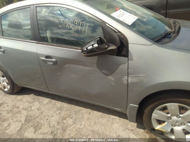 Photo 5 VIN: 3N1AB6AP0AL625308 - NISSAN SENTRA 