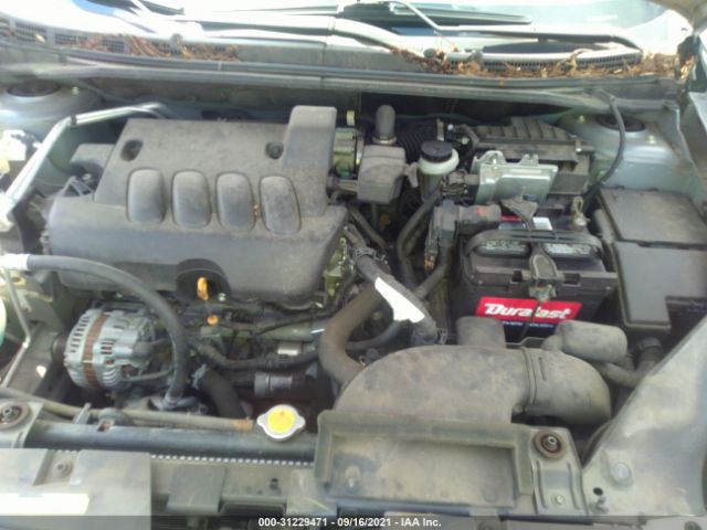 Photo 9 VIN: 3N1AB6AP0AL625308 - NISSAN SENTRA 