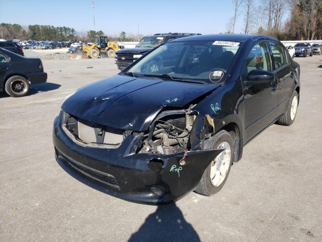 Photo 1 VIN: 3N1AB6AP0AL626832 - NISSAN SENTRA 