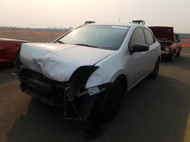 Photo 1 VIN: 3N1AB6AP0AL632064 - NISSAN SENTRA BAS 