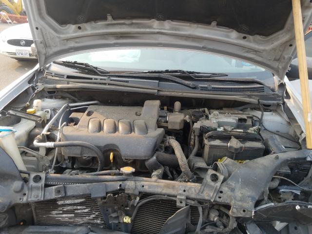 Photo 6 VIN: 3N1AB6AP0AL632064 - NISSAN SENTRA BAS 