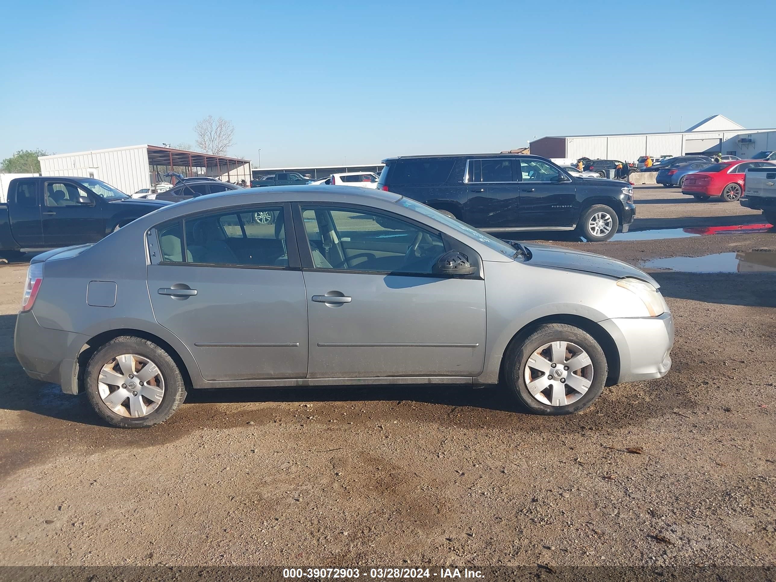 Photo 12 VIN: 3N1AB6AP0AL634624 - NISSAN SENTRA 