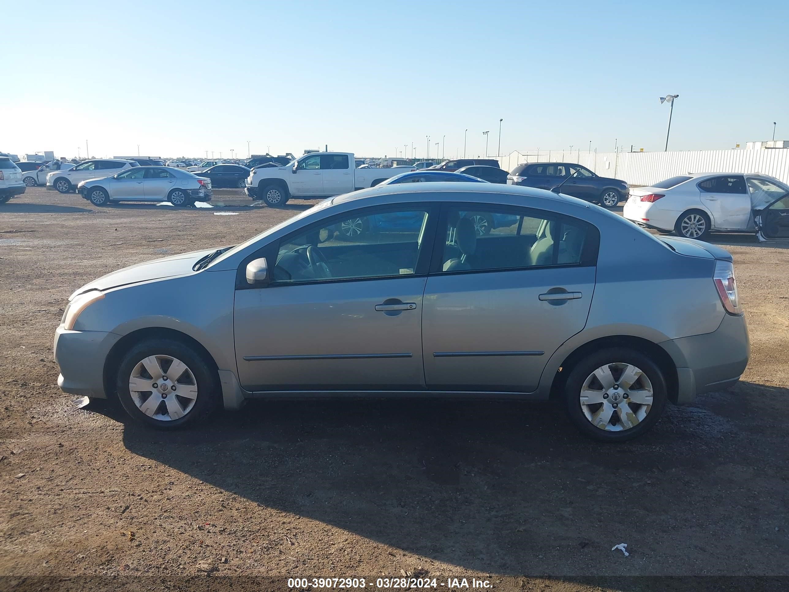 Photo 13 VIN: 3N1AB6AP0AL634624 - NISSAN SENTRA 