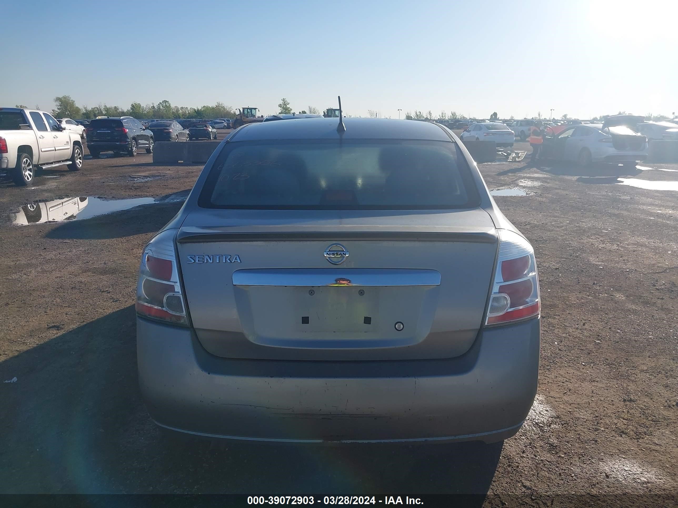 Photo 15 VIN: 3N1AB6AP0AL634624 - NISSAN SENTRA 