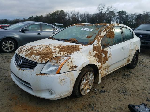 Photo 1 VIN: 3N1AB6AP0AL635613 - NISSAN SENTRA 