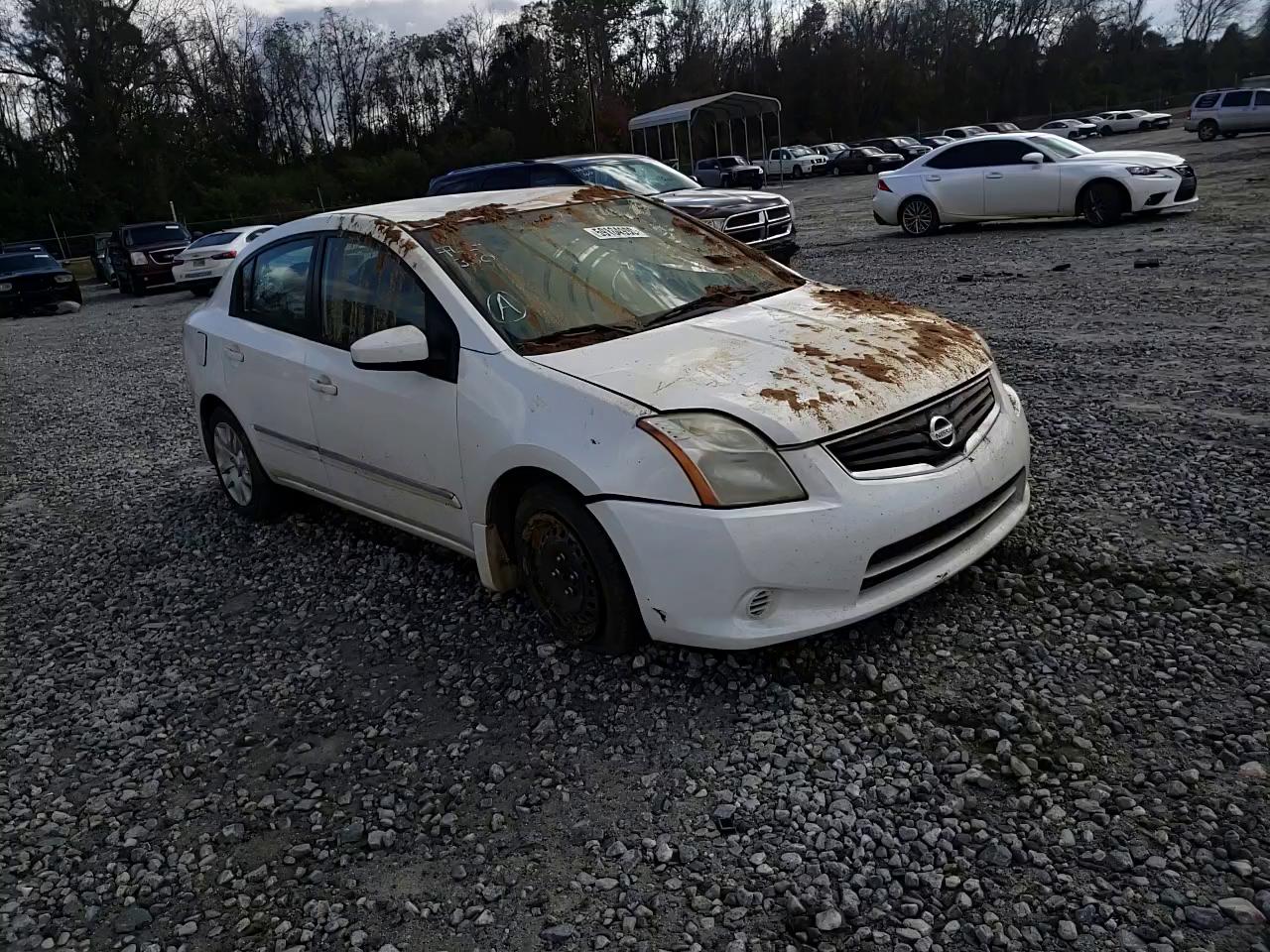 Photo 10 VIN: 3N1AB6AP0AL635613 - NISSAN SENTRA 