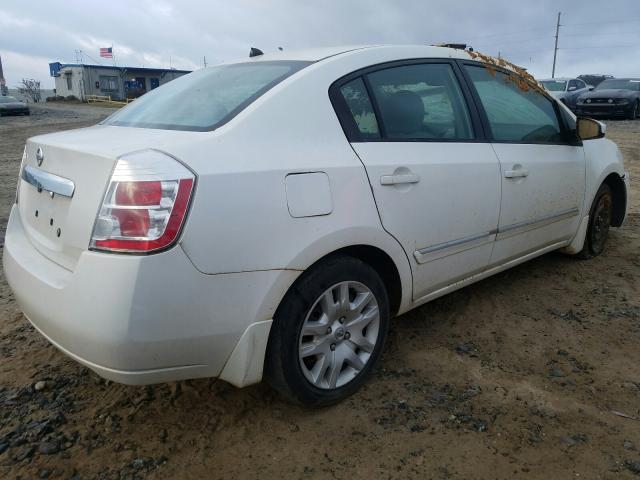 Photo 3 VIN: 3N1AB6AP0AL635613 - NISSAN SENTRA 