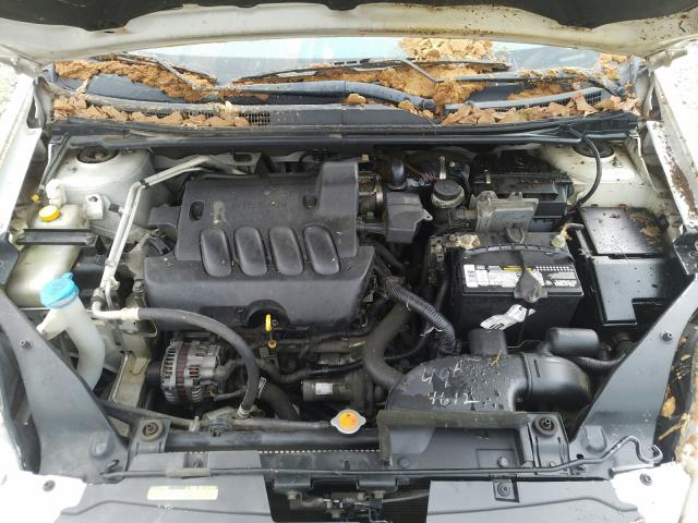 Photo 6 VIN: 3N1AB6AP0AL635613 - NISSAN SENTRA 