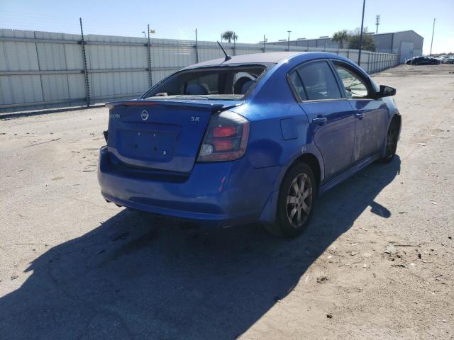 Photo 3 VIN: 3N1AB6AP0AL636342 - NISSAN SENTRA 