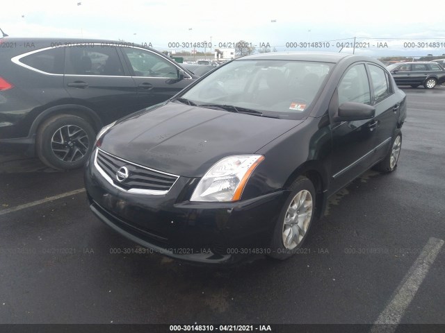 Photo 1 VIN: 3N1AB6AP0AL638429 - NISSAN SENTRA 