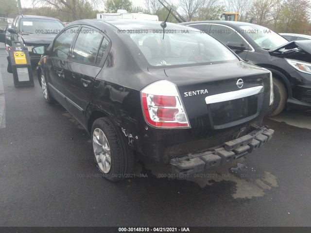 Photo 2 VIN: 3N1AB6AP0AL638429 - NISSAN SENTRA 