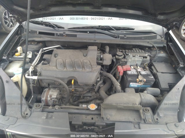 Photo 9 VIN: 3N1AB6AP0AL638429 - NISSAN SENTRA 