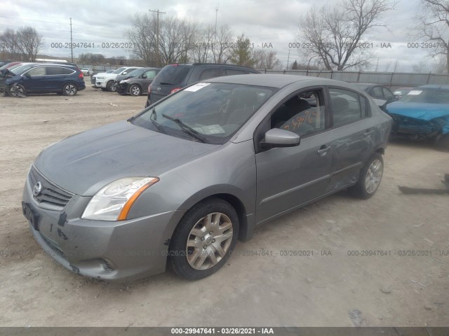 Photo 1 VIN: 3N1AB6AP0AL642058 - NISSAN SENTRA 