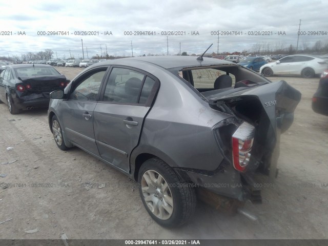 Photo 2 VIN: 3N1AB6AP0AL642058 - NISSAN SENTRA 