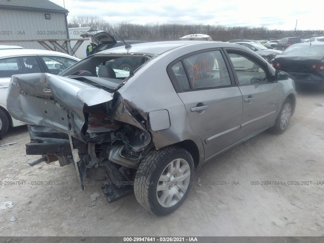 Photo 5 VIN: 3N1AB6AP0AL642058 - NISSAN SENTRA 