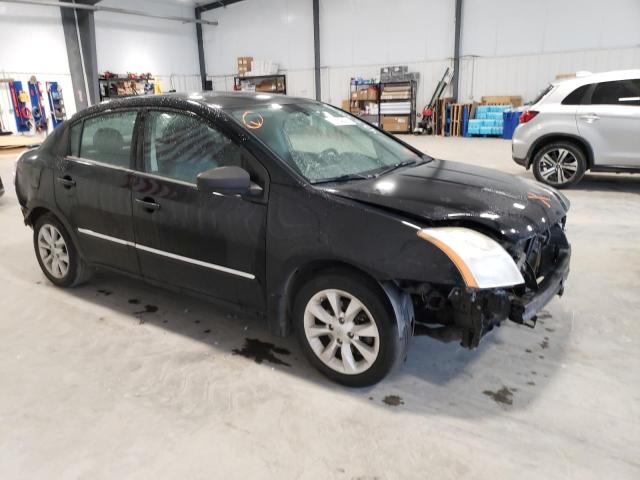 Photo 3 VIN: 3N1AB6AP0AL643033 - NISSAN SENTRA BAS 