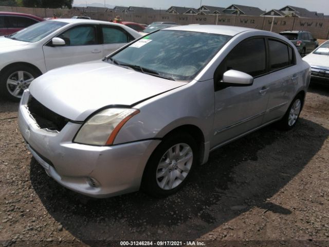 Photo 1 VIN: 3N1AB6AP0AL653030 - NISSAN SENTRA 