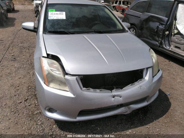 Photo 5 VIN: 3N1AB6AP0AL653030 - NISSAN SENTRA 