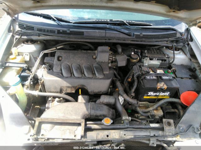 Photo 9 VIN: 3N1AB6AP0AL653030 - NISSAN SENTRA 