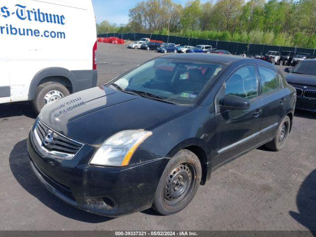 Photo 1 VIN: 3N1AB6AP0AL654050 - NISSAN SENTRA 