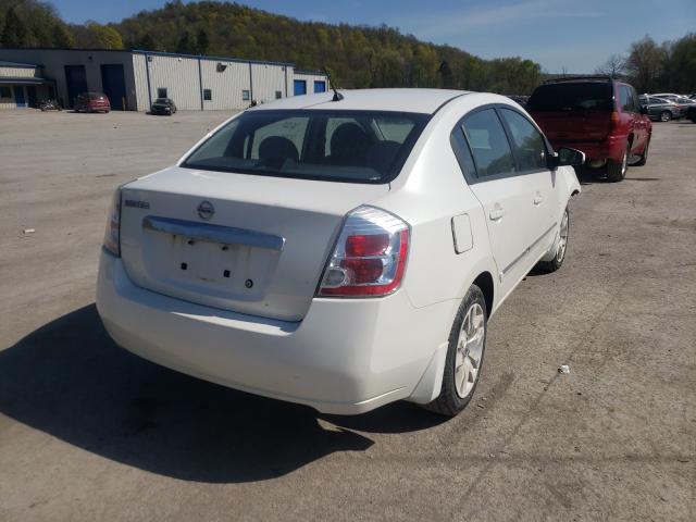 Photo 3 VIN: 3N1AB6AP0AL654467 - NISSAN SENTRA BAS 