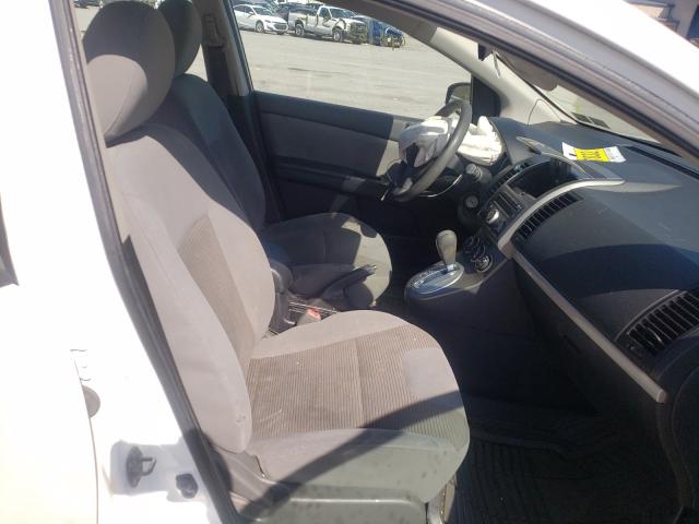 Photo 4 VIN: 3N1AB6AP0AL654467 - NISSAN SENTRA BAS 