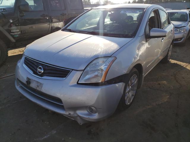 Photo 1 VIN: 3N1AB6AP0AL655585 - NISSAN SENTRA 