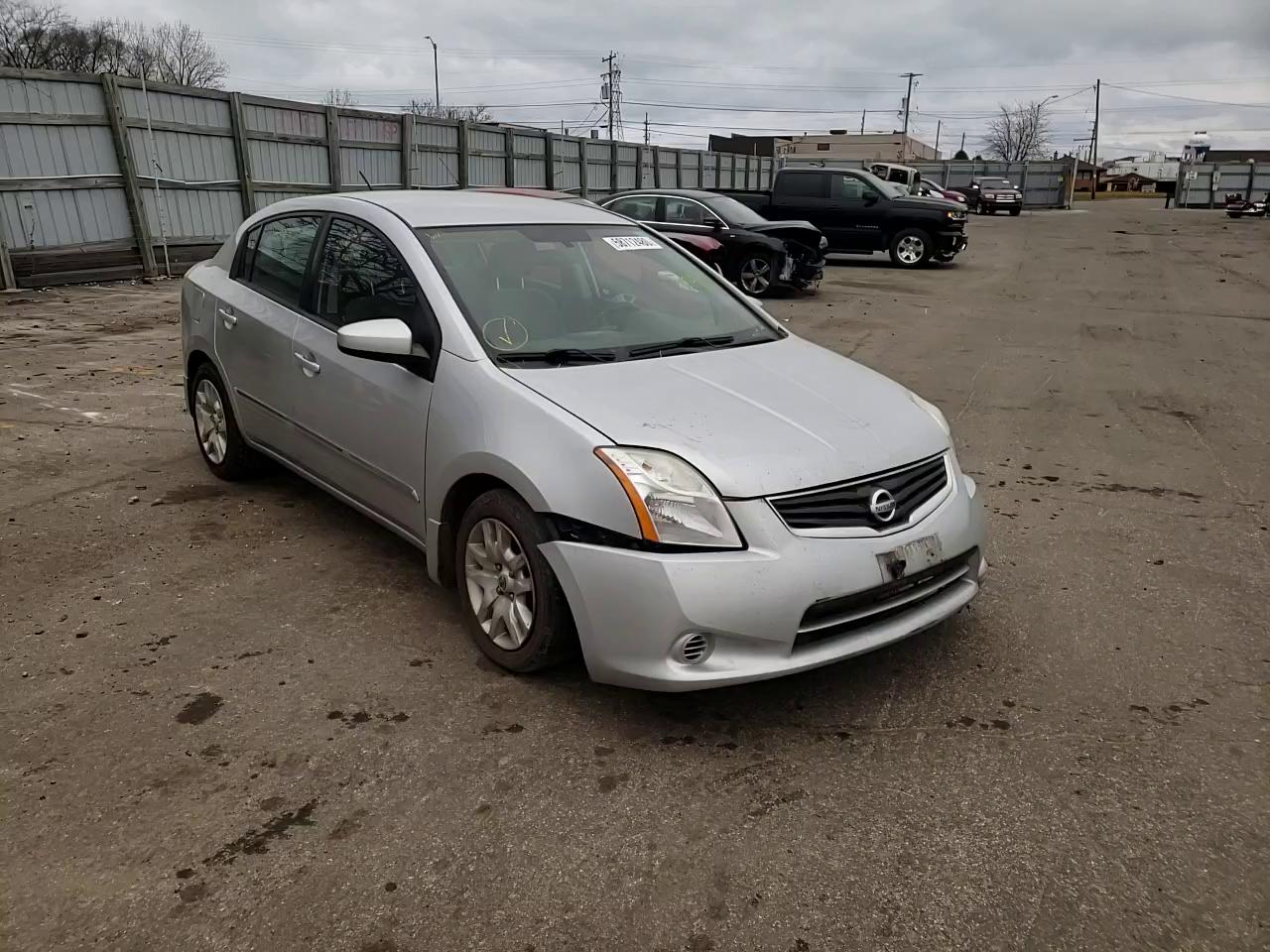 Photo 10 VIN: 3N1AB6AP0AL655585 - NISSAN SENTRA 