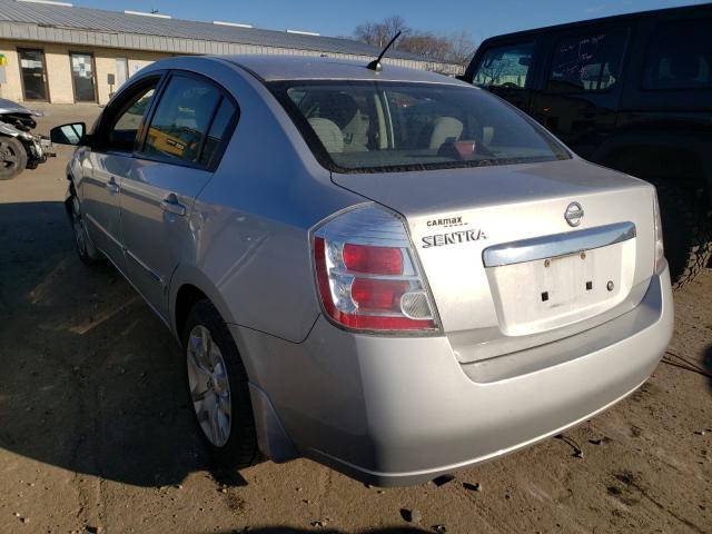 Photo 2 VIN: 3N1AB6AP0AL655585 - NISSAN SENTRA 