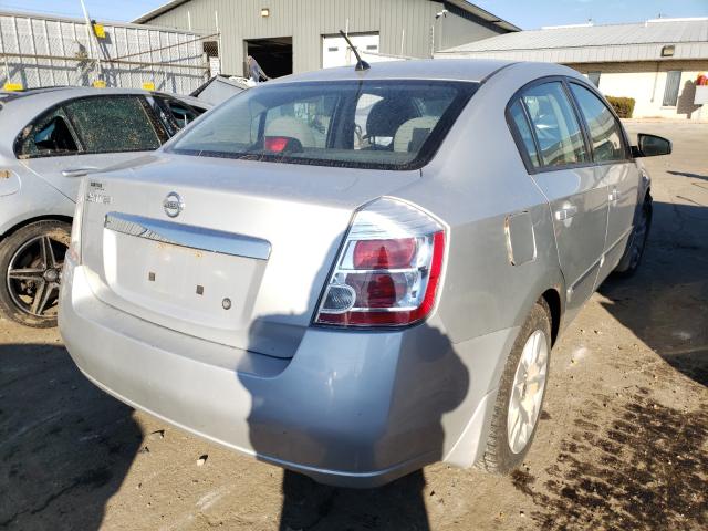 Photo 3 VIN: 3N1AB6AP0AL655585 - NISSAN SENTRA 