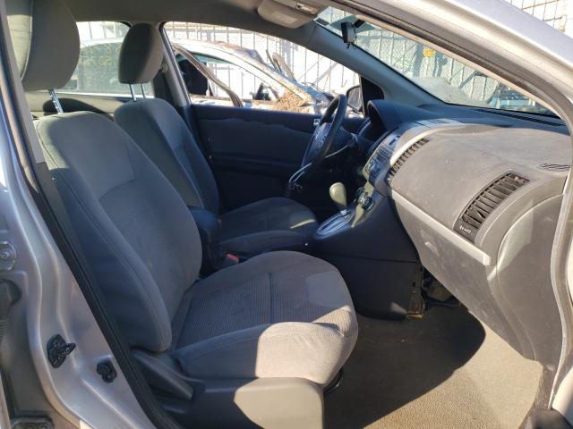 Photo 4 VIN: 3N1AB6AP0AL655585 - NISSAN SENTRA 