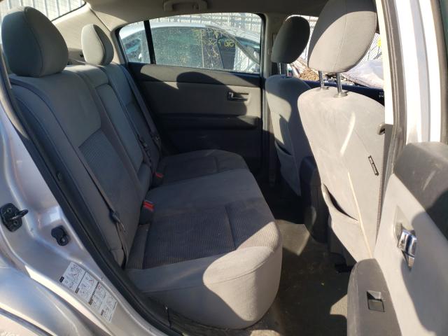 Photo 5 VIN: 3N1AB6AP0AL655585 - NISSAN SENTRA 