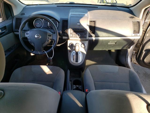 Photo 8 VIN: 3N1AB6AP0AL655585 - NISSAN SENTRA 