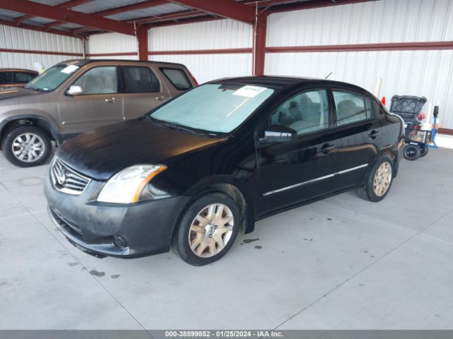 Photo 1 VIN: 3N1AB6AP0AL660964 - NISSAN SENTRA 