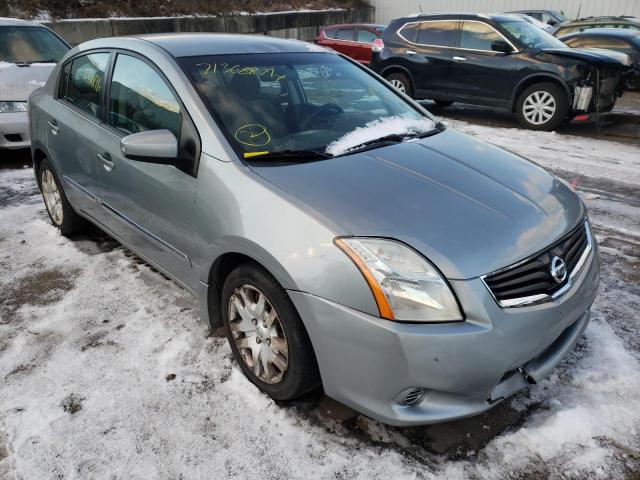 Photo 0 VIN: 3N1AB6AP0AL662360 - NISSAN SENTRA 