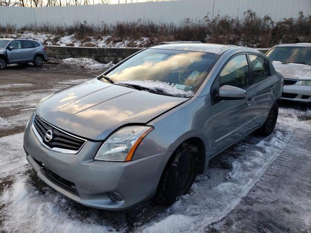 Photo 1 VIN: 3N1AB6AP0AL662360 - NISSAN SENTRA 