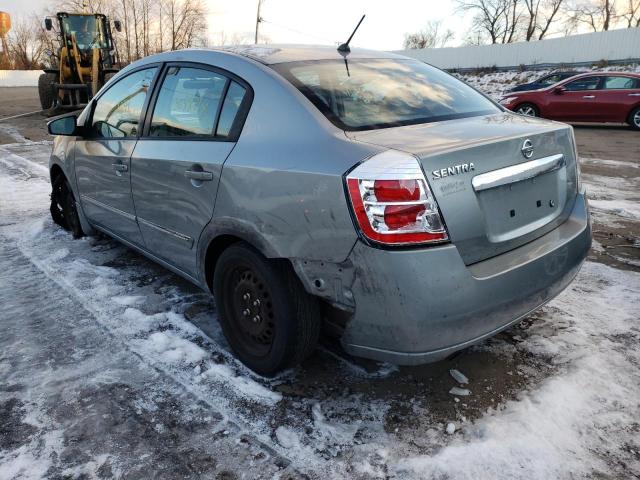 Photo 2 VIN: 3N1AB6AP0AL662360 - NISSAN SENTRA 