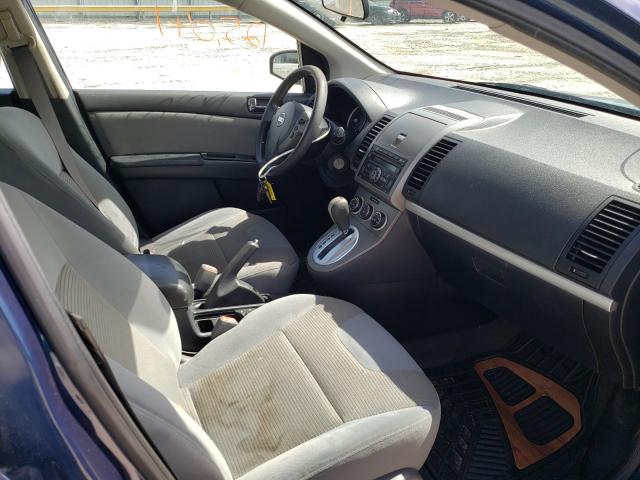 Photo 4 VIN: 3N1AB6AP0AL665565 - NISSAN SENTRA 