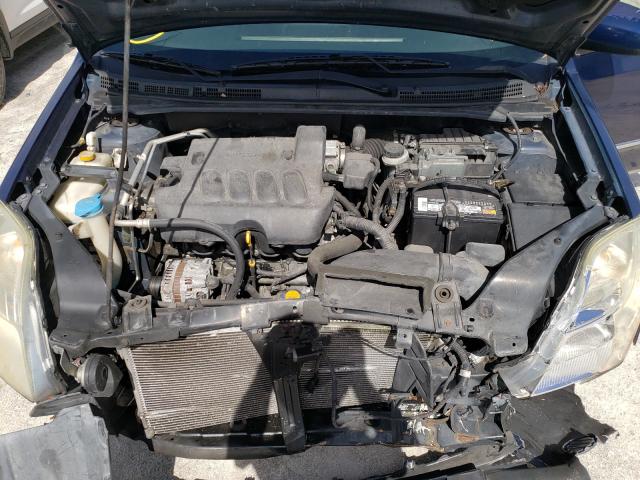 Photo 6 VIN: 3N1AB6AP0AL665565 - NISSAN SENTRA 