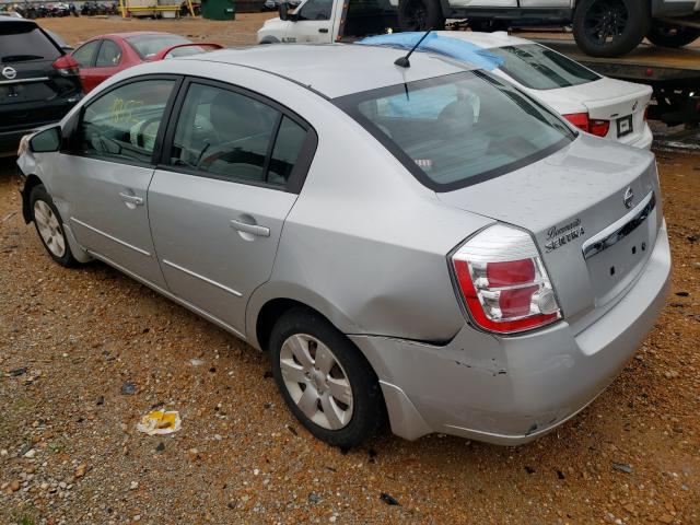 Photo 2 VIN: 3N1AB6AP0AL666456 - NISSAN SENTRA BAS 