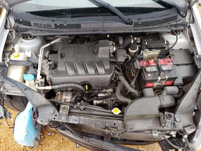 Photo 6 VIN: 3N1AB6AP0AL666456 - NISSAN SENTRA BAS 